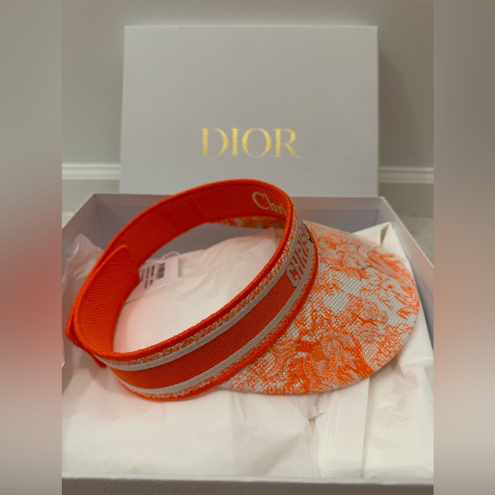 Christian Dior Golf Cap